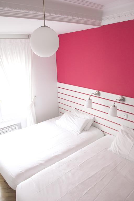 Hostal Monjes Peregrinos Burgo Habitación foto