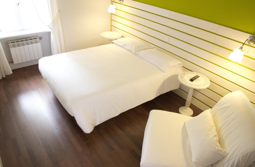 Hostal Monjes Peregrinos Burgo Habitación foto
