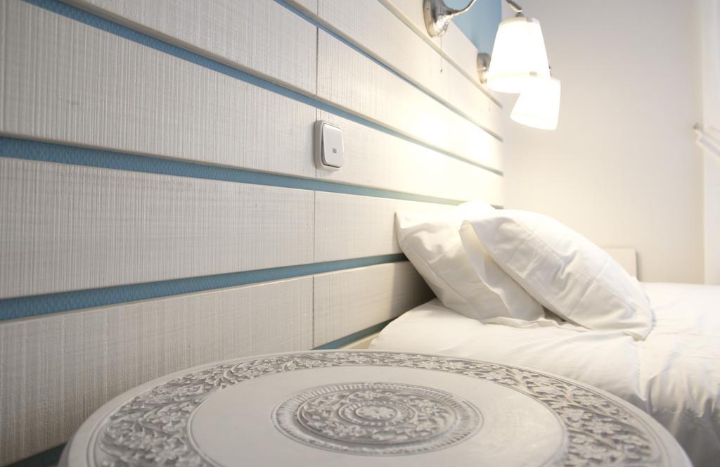 Hostal Monjes Peregrinos Burgo Habitación foto