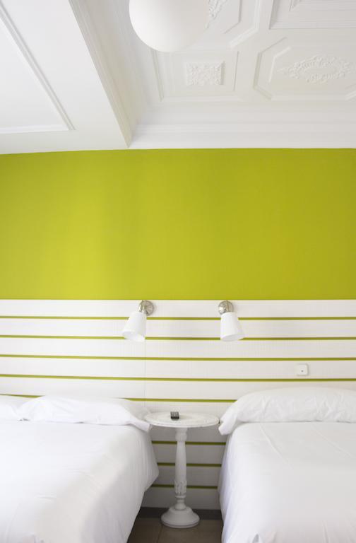 Hostal Monjes Peregrinos Burgo Habitación foto